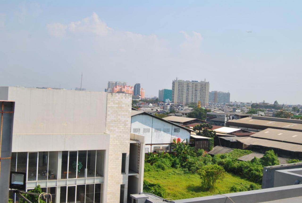 Lantai6 Hotel Jakarta Eksteriør bilde